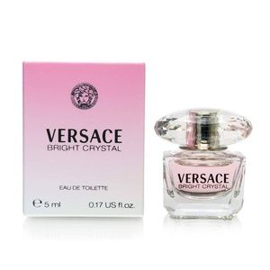 lVersace Bright Crystal 0.17 US fl. Oz